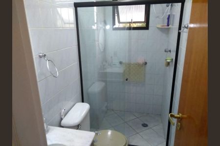 Apartamento à venda com 63m², 2 quartos e 1 vagaBanheiro 