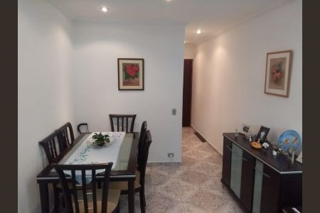 Sala de apartamento à venda com 2 quartos, 63m² em Santa Terezinha, São Bernardo do Campo