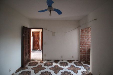 Sala de apartamento para alugar com 2 quartos, 50m² em Jardim Palmares, Nova Iguaçu