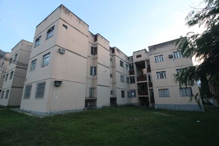 Apartamento para alugar com 50m², 2 quartos e 1 vagaFachada