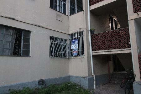 Apartamento para alugar com 50m², 2 quartos e 1 vagaFachada