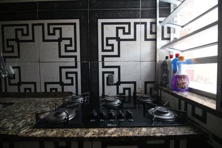 Apartamento para alugar com 50m², 2 quartos e 1 vagaCozinha