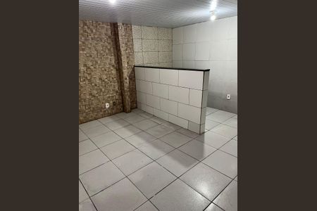 Sala de apartamento para alugar com 1 quarto, 25m² em Valparaíso, Petrópolis