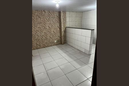 Sala de apartamento para alugar com 1 quarto, 25m² em Valparaíso, Petrópolis
