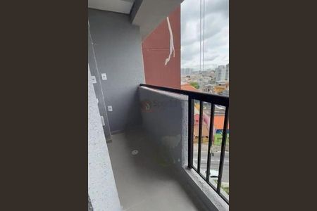 Apartamento à venda com 2 quartos, 45m² em Vila Esperança, São Paulo