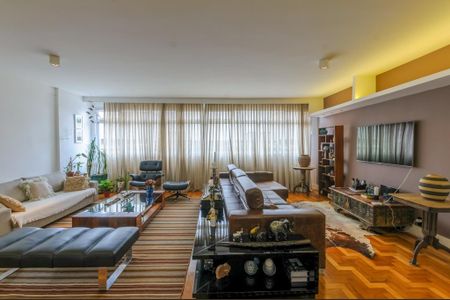 Apartamento à venda com 172m², 3 quartos e 2 vagas