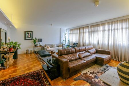 Apartamento à venda com 172m², 3 quartos e 2 vagas