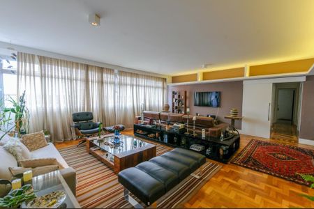 Apartamento à venda com 172m², 3 quartos e 2 vagas