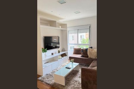 Apartamento para alugar com 2 quartos, 160m² em Melville Empresarial I e II, Barueri