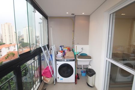Apartamento à venda com 36m², 1 quarto e sem vagaSala / Cozinha - Varanda