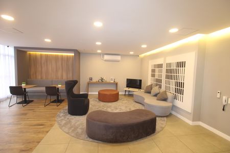 Apartamento à venda com 36m², 1 quarto e sem vagaÁrea Comum