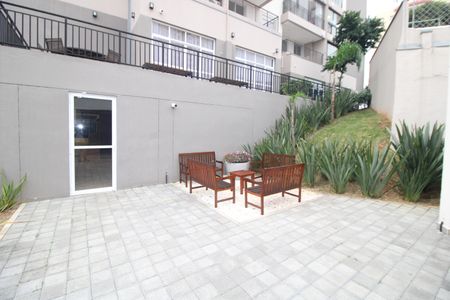 Apartamento à venda com 36m², 1 quarto e sem vagaÁrea Comum