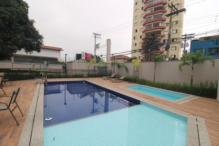 Apartamento à venda com 36m², 1 quarto e sem vagaÁrea Comum