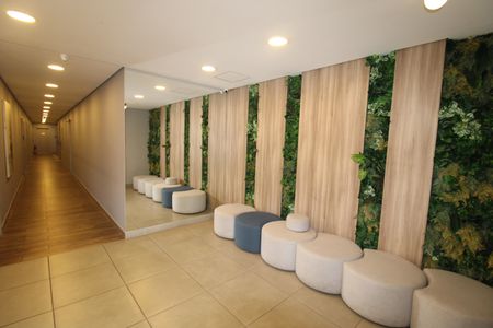 Apartamento à venda com 36m², 1 quarto e sem vagaÁrea Comum