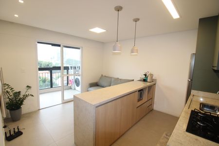 Apartamento à venda com 36m², 1 quarto e sem vagaSala / Cozinha