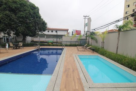 Apartamento à venda com 36m², 1 quarto e sem vagaÁrea Comum
