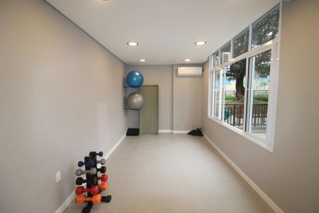 Apartamento à venda com 36m², 1 quarto e sem vagaÁrea Comum