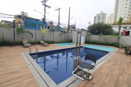 Apartamento à venda com 36m², 1 quarto e sem vagaÁrea Comum