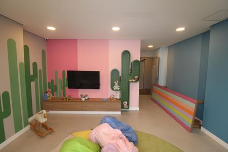Apartamento à venda com 36m², 1 quarto e sem vagaÁrea Comum
