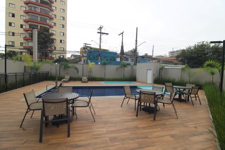 Apartamento à venda com 36m², 1 quarto e sem vagaÁrea Comum