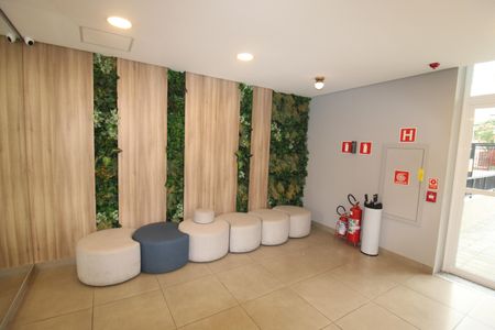 Apartamento à venda com 36m², 1 quarto e sem vagaÁrea Comum