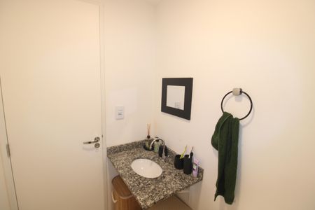 Apartamento à venda com 36m², 1 quarto e sem vagaBanheiro