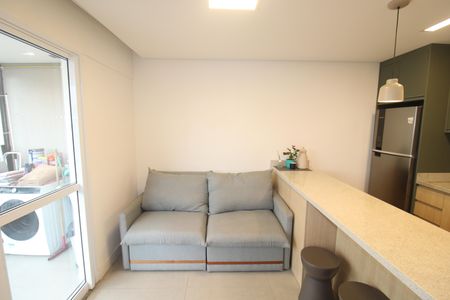 Apartamento à venda com 36m², 1 quarto e sem vagaSala / Cozinha