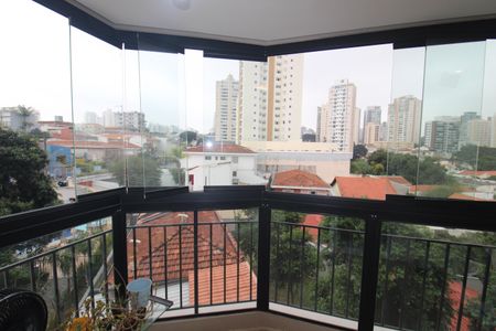 Apartamento à venda com 36m², 1 quarto e sem vagaSala / Cozinha - Varanda