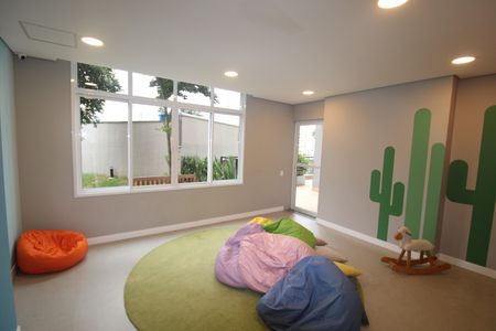 Apartamento à venda com 36m², 1 quarto e sem vagaÁrea Comum