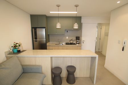 Apartamento à venda com 36m², 1 quarto e sem vagaSala / Cozinha