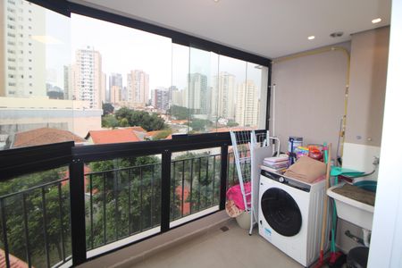 Apartamento à venda com 36m², 1 quarto e sem vagaSala / Cozinha - Varanda