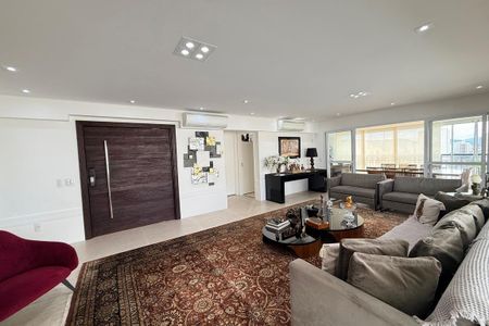 Apartamento à venda com 3 quartos, 260m² em Santana, São Paulo