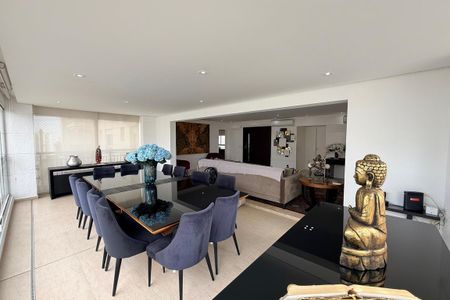 Apartamento à venda com 260m², 3 quartos e 5 vagas