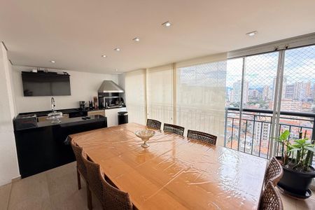 Apartamento à venda com 260m², 3 quartos e 5 vagas