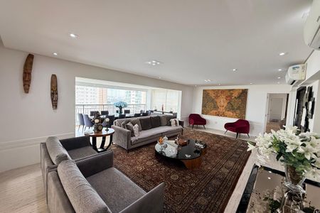 Apartamento à venda com 3 quartos, 260m² em Santana, São Paulo