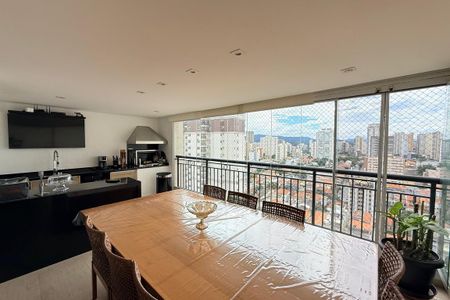 Apartamento à venda com 260m², 3 quartos e 5 vagas