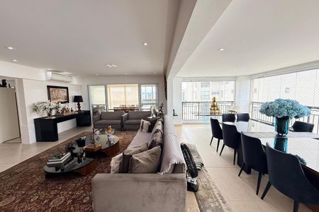 Apartamento à venda com 3 quartos, 260m² em Santana, São Paulo