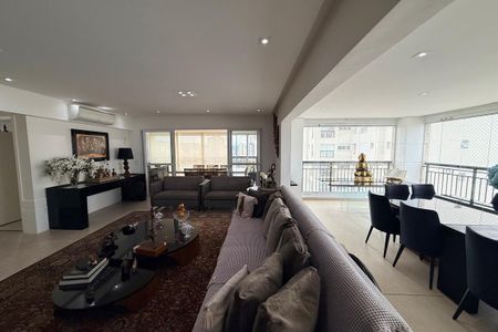 Apartamento à venda com 260m², 3 quartos e 5 vagas