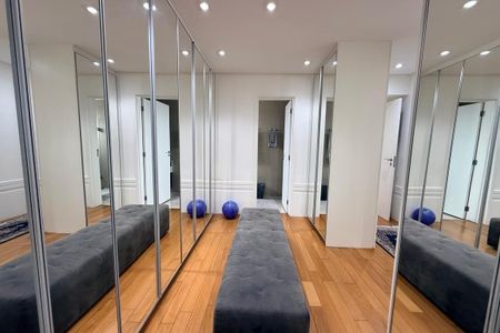 Apartamento à venda com 260m², 3 quartos e 5 vagas