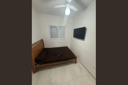 Quarto 1 de apartamento para alugar com 2 quartos, 60m² em Vila Caiçara, Praia Grande