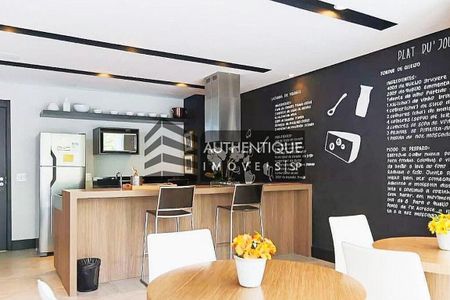 Kitnet/Studio à venda com 1 quarto, 41m² em Consolação, São Paulo