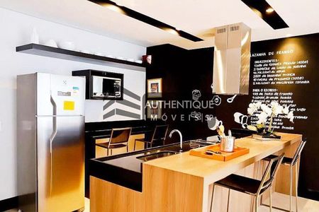 Kitnet/Studio à venda com 1 quarto, 41m² em Consolação, São Paulo
