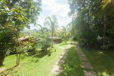 Garagem de casa de condomínio à venda com 4 quartos, 350m² em Casa Branca, Brumadinho