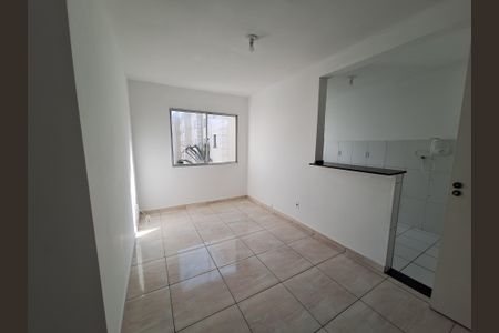 Apartamento para alugar com 2 quartos, 48m² em Vila Urupes, Suzano