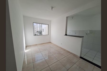Apartamento para alugar com 2 quartos, 48m² em Vila Urupes, Suzano