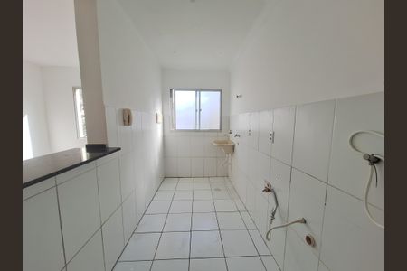 Apartamento para alugar com 2 quartos, 48m² em Vila Urupes, Suzano