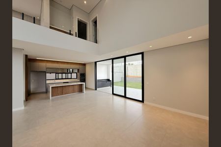 Casa de condomínio à venda com 425m², 4 quartos e 4 vagasSala/Cozinha