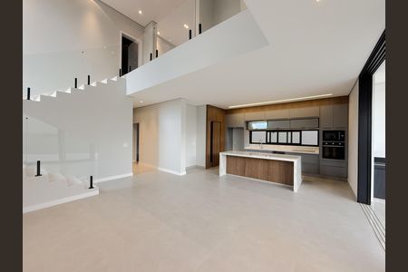 Casa de condomínio à venda com 425m², 4 quartos e 4 vagasSala/Cozinha