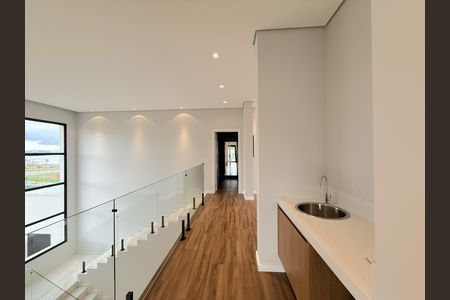 comodo de casa de condomínio à venda com 4 quartos, 425m² em Loteamento Residencial Arborais, Campinas