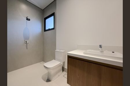 Casa de condomínio à venda com 425m², 4 quartos e 4 vagasBanheiro 